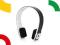 BEZPRZEWODOWE SŁUCHAWKI na 2 urządzenia Bluetooth