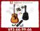 YAMAHA F-310 P Gitara akustyczna + akcesoria