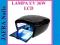 PROFESJONALNA LAMPA UV 36W LCD CZARNA Z SUSZARKĄ