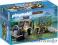 ** Playmobil 5236 Dinozaury POJAZD BADACZA DINO