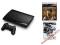 NOWA SONY PS3 500GB SUPER SLIM +2GRY ŁÓDŹ RATY