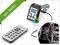 ! TRANSMITER BLUETOOTH FM MP3 micro SD 16GB CZARNY