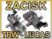 ZACISK HAMULCOWY TRW RENAULT MEGANE I SCENIC I 1