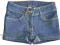 GEORGE cudne MODNE spodenki JEANS szorty NOWE 152