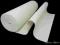 Filc BIAŁY 5 mm 750 g/m2 - na Torebki - 0.5 m2