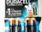 Baterie Duracell Turbo Max AA / LR6 /MX 1500