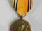 Belgijski Medal Wojny 1940-1945 - 100% oryginał