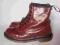 Dr Martens 1460 bordowe glany martensy cherry 39