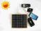 ŁADOWARKA SŁONECZNA OGNIWO SŁONECZNE 5W 5V 1A USB