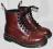 Dr Martens 1460 bordowe glany martensy roz 41