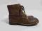 CLARKS  glany botki skóra naturalna 21 cm