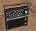 radio UNITRA MONIKA, pamiątka PRL, z zasilaczem!
