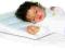 KLIN SMART Poduszka dla niemowląt TERMOPLASTYCZNA