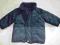 George - granatowa kurtka, pikowana, 3-6 m-cy