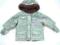 Ladybird świetna ciepła kurtka z misiem 6-9, 74