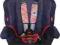 Fotelik samochodowy 9-36 Kubuś Puchatek + GRATIS