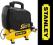 KOMPRESOR STANLEY OM200/6 SIL 6L 750W 8BAR CICHY