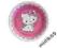 TALERZYKI CHARMMY KITTY 23cmHELLO KITTY WYPRZEDAŻ!