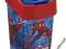 CURVER KOSZ FLIP BIN PACIFIC 25L SPIDERMAN NEW