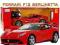 RASTAR FERRARI F12 BERLINETTA 1:14  WARSZAWA 49100