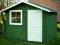 Domek ogrodowy, narzędziowy, drewniany 3m.