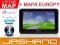 NAWIGACJA GPS LARK 50.9BT 500MHz +MAPA EUROPY +8GB