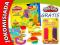 Hasbro Play-Doh CIASTOLINA zestaw + GRATIS ZA0738