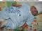 RAMPEREK Z TYGRYSKIEM DISNEY 3-6M  CZ68