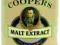 Coopers - Ekstrakt słodowy ciemny - puszka 1,5 kg