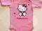 Body rozm. 86 HELLO KITTY