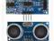 Ultradźwiękowy miernik odległości HC-SR04 Arduino