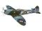Spitfire 60-model z chowanym podwoziem - ŁÓDŹ