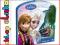 FROZEN ZESTAW 61 elem KRAINA LODU  ELSA ANNA  377