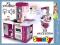 Smoby TEFAL ELEKTRONICZNA KUCHNIA Mini Studio XL