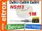 KABEL KONCENTRYCZNY CONOTECH NS113 DVB-T 1M 6965