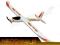 OGROMNY SAMOLOT MOTO SZYBOWIEC RC EASY FLY 2.4GHz