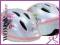 KASK ROWEROWY POLLY POCKET M 52-57 CM FLOWER POWER