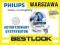 Żarówki Philips H7 Blue Vision Ultra (Efekt Xenon)
