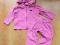 używany dres rozm 74 dla dziewczynki