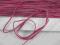 Sznureczek atłasowy różowy OTO017-16