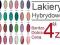 4,44zł * Lakier Hybrydowy VITAL LAKIERY HYBRYDOWE