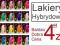 ART LAKIER HYBRYDOWY 250 KOLORÓW lakiery hybrydowe