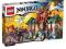 MZK Bitwa o Ninjago Lego Ninjago 70728