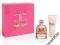 ZESTAW ROBERTO CAVALLI JUST WOMAN W.TOAL.+BALSAM