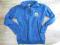niebieska bluza S snowboard narty