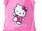 PI731 HELLO KITTY RÓŻOWY STRÓJ KĄPIELOWY R.92/98