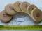 GUZIK DREWNIANY GUZIKI DREWNIANE jesion NOWE 6 cm