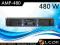 Wzmacniacz Końcówka Mocy 480W PROMOCJA