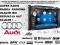 RADIO NAWIGACJA DVD USB RAMKA 2DIN AUDI TT 2006-