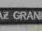 Haft Emblemat Straż Graniczna 0101